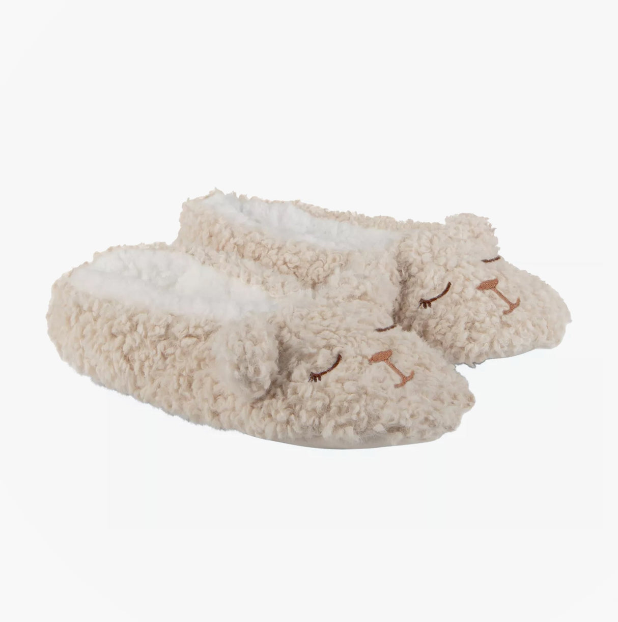 Totes Toasties NOVELTY FOOTSIES Womens Bear