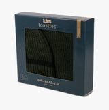 Totes Toasties Hat & Scarf Set Mens Khaki