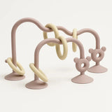 Stick & Soothe – High Chair & Travel Suction Toy