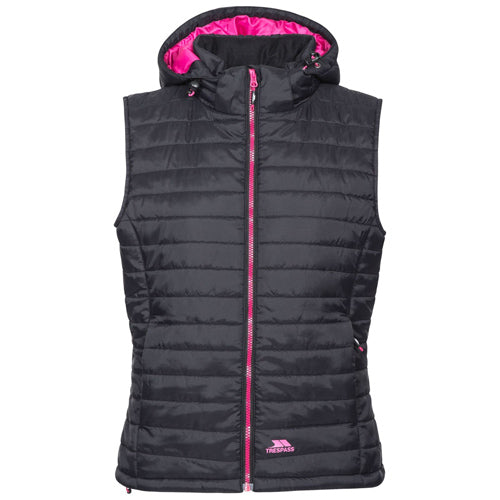Ladies Trespass Aretha Gilet