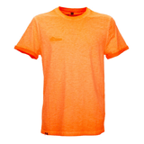 U-POWER FLUO SHORT SLEEVED T-SHIRT