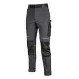 U-Power Atom 4 Way Stretch Performance Work Trousers