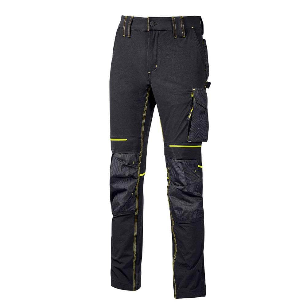 U-Power Atom 4 Way Stretch Performance Work Trousers