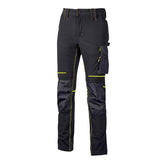U-Power Atom 4 Way Stretch Performance Work Trousers