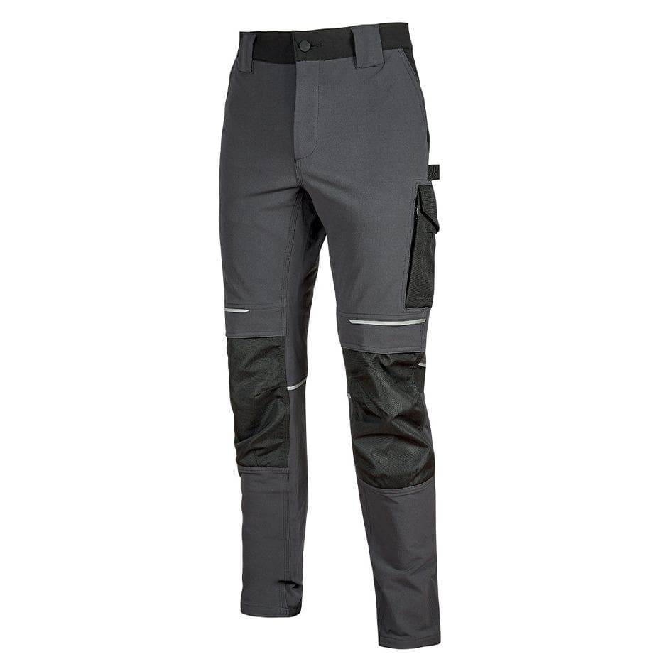 U-Power Atom 4 Way Stretch Performance Work Trousers