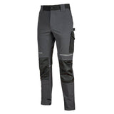 U-Power Atom 4 Way Stretch Performance Work Trousers