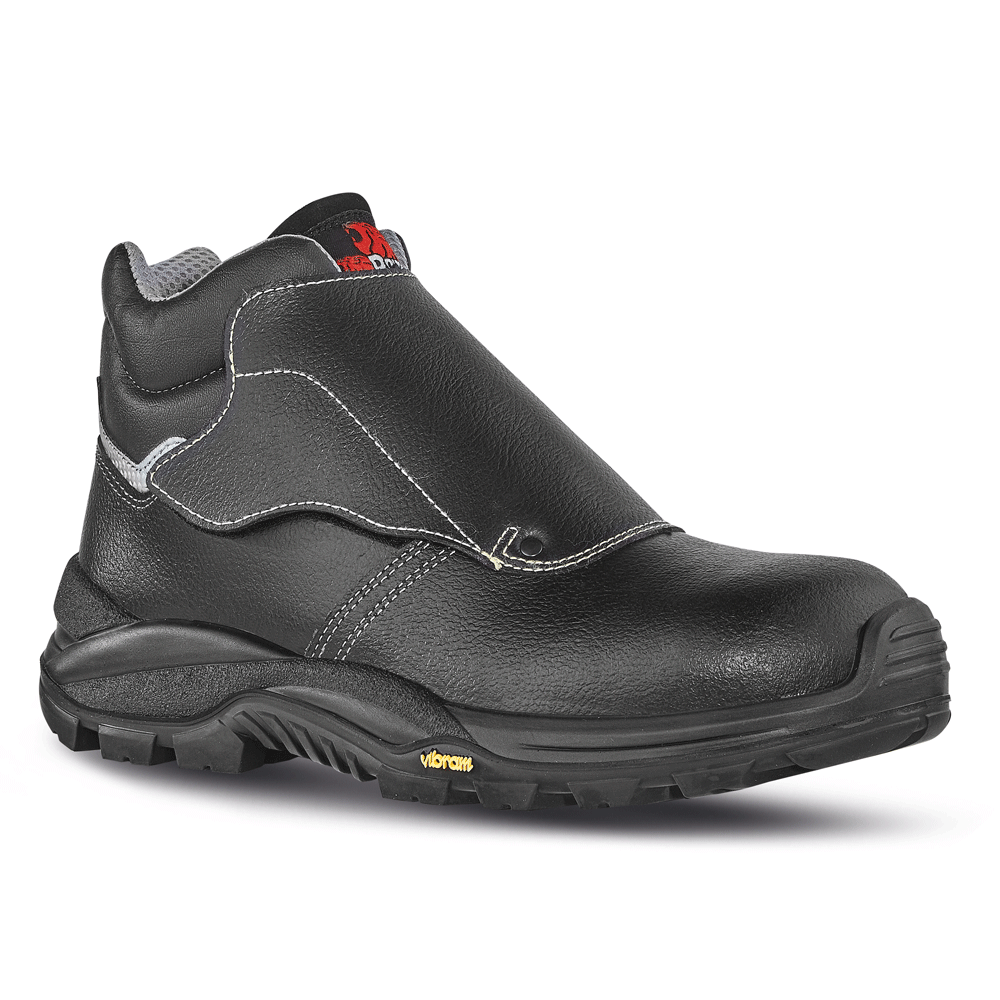 U-Power Bulls S3 HRO HI WG SRC Composite Toe Cap Safety Boot