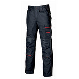 U-Power Free Cargo Combat Work Trouser - Elasticated Waist