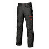 U-Power Free Cargo Combat Work Trouser - Elasticated Waist