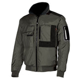 U-Power Mate Bomber Work Jacket with Detachable Sleeves