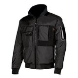 U-Power Mate Bomber Work Jacket with Detachable Sleeves