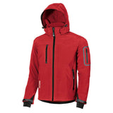 U-Power Metropolis Water Resistant Stretch Softshell - Detachable Hood