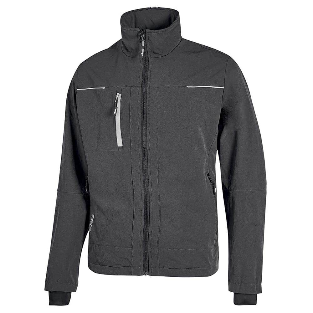 U-Power Pluton Lightweight 4-Way Stretch Water Resistant Jacket Coat