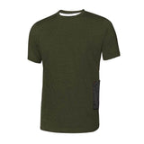 U-Power Road Short Sleeve T-Shirt with Phone / Tool Pocket