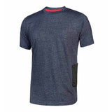 U-Power Road Short Sleeve T-Shirt with Phone / Tool Pocket