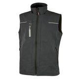 U-Power Saturn 4 Way Stretch Work Gilet Bodywarmer Water Repellent