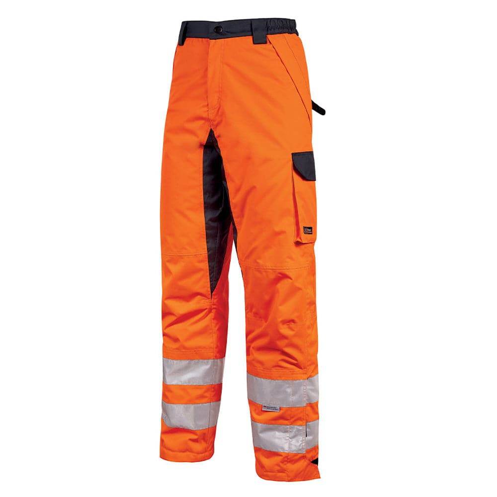 U-Power Subu Waterproof Hi-Vis Cargo Combat Trouser