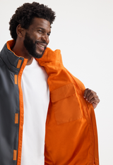 Uneek UC621 Deluxe Waterproof Outdoor Jacket