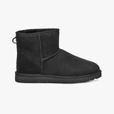 UGG CLASSIC MINI Mens Boots Black