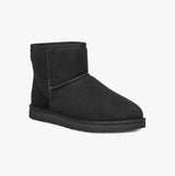 UGG CLASSIC MINI Mens Boots Black