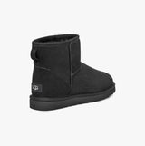 UGG CLASSIC MINI Mens Boots Black