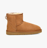 UGG CLASSIC MINI Mens Boots Chestnut