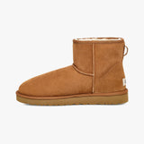 UGG CLASSIC MINI Mens Boots Chestnut