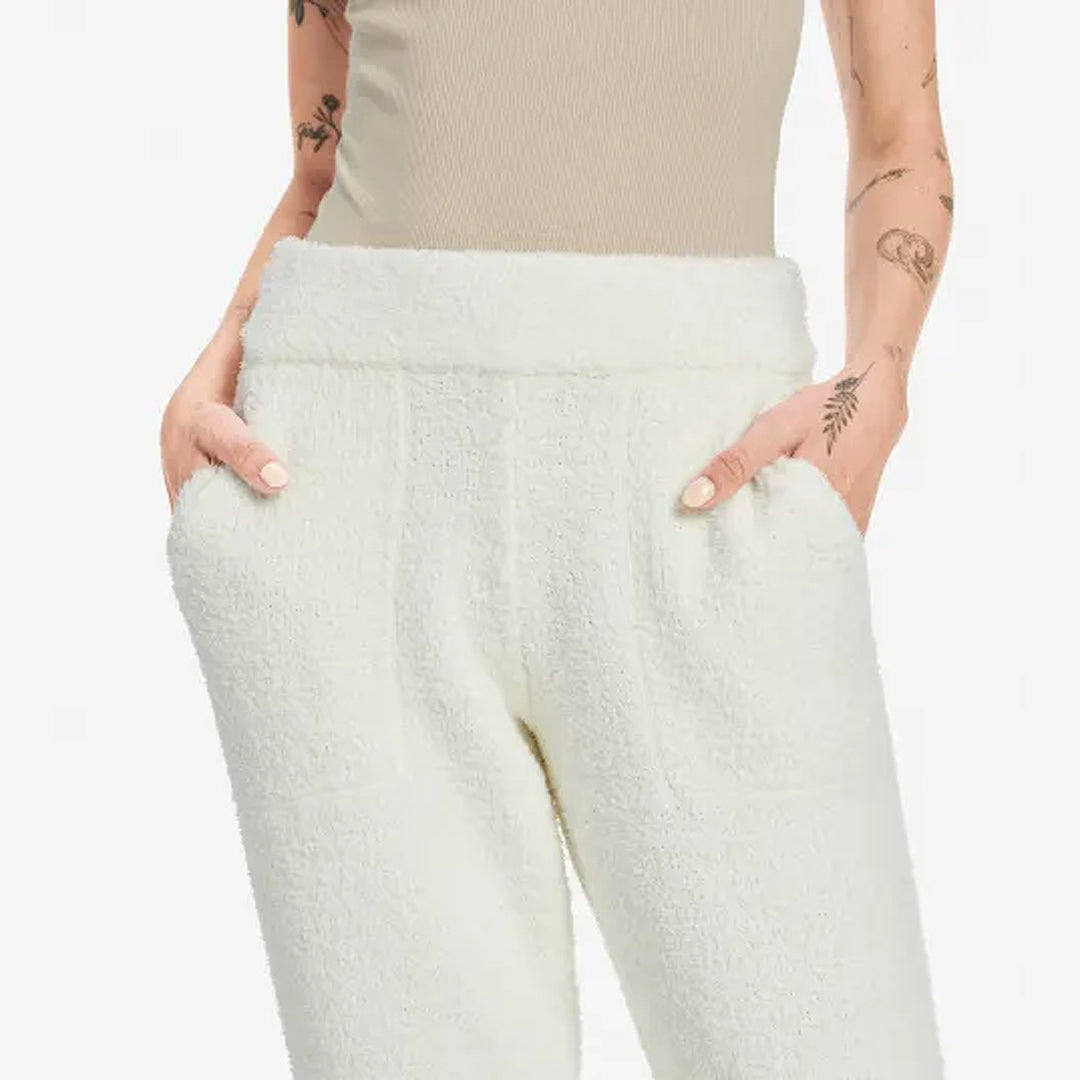 UGG SAFIYA Womens Joggers Cream