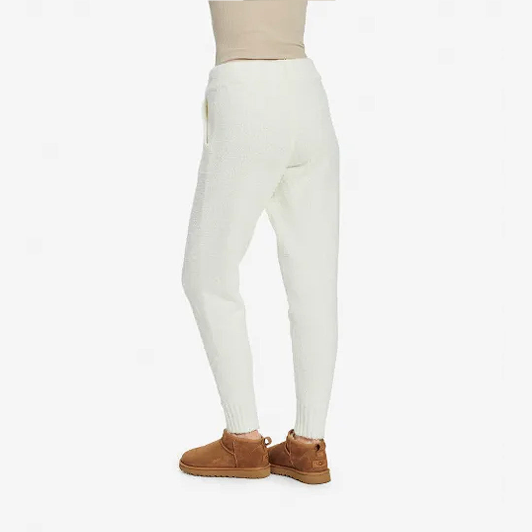 UGG SAFIYA Womens Joggers Cream