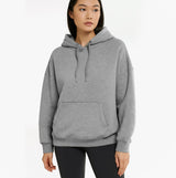 UGG SIMONE Womens Hoodie Grey Heather