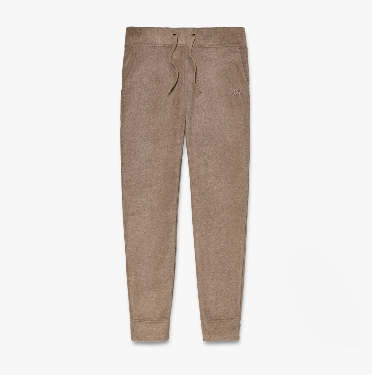 UGG BRANTLEY Mens Lounge Joggers Wolf Grey