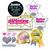 Weaning Bib - Hippos UltraBib