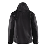 Blaklader 4881 Waterproof and Windproof Winter Jacket Hooded Black 2XL