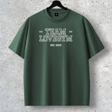 TEAM LOVEGYM Sorona® Oversized T-shirt