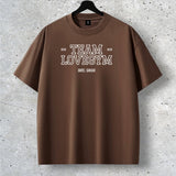 TEAM LOVEGYM Sorona® Oversized T-shirt