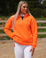 The Horse Rider Unisex Quarter Zip