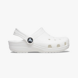 Crocs 206990-100 CLASSIC TODDLER Clogs White