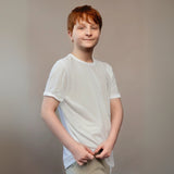 Kids Fidget-T – Sensory Clothing with built-in pop fidgets