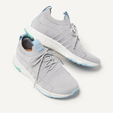 FitFlop VITAMIN FF E01 Womens Trainers Soft Grey Mix