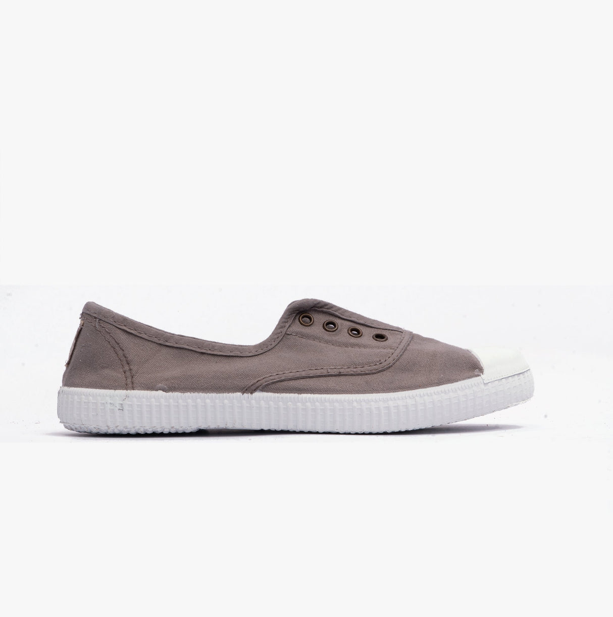 Victoria 1915 INGLESA DREC Womens Canvas Pumps Gris