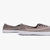 Victoria 1915 INGLESA DREC Womens Canvas Pumps Gris