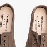 Victoria 1915 INGLESA DREC Womens Canvas Pumps Laurel