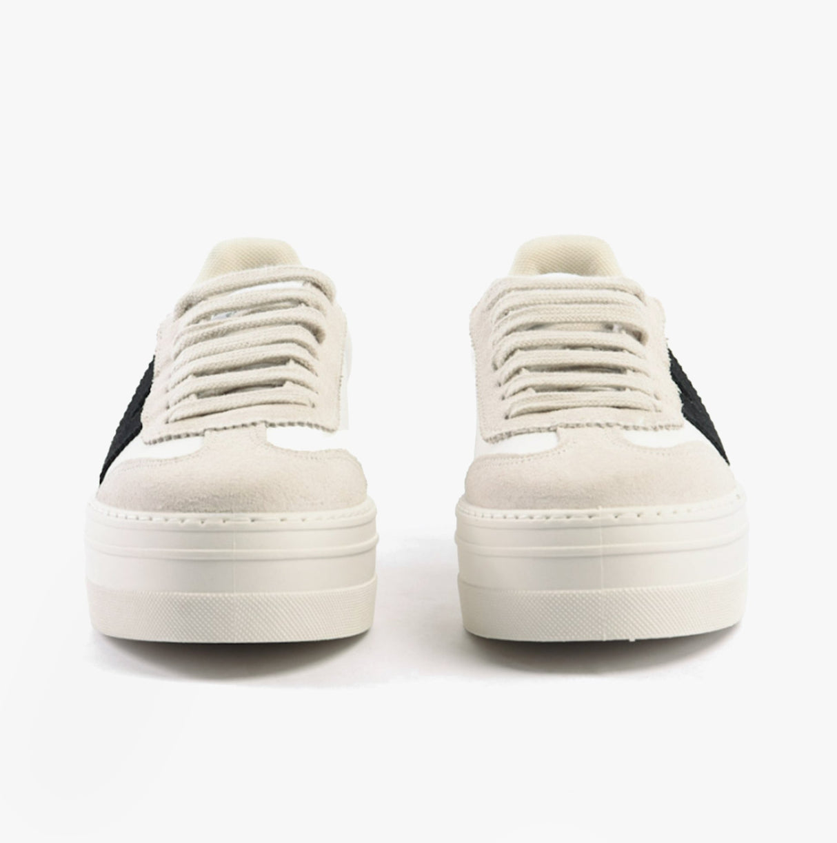 Victoria BARCELONA Womens Trainers Negro