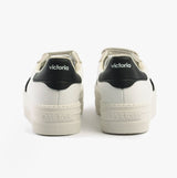 Victoria BARCELONA Womens Trainers Negro