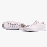 Victoria TENIS LEATHER & GLITTER Womens Trainers Cava