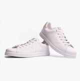 Victoria TENIS LEATHER & GLITTER Womens Trainers Cava