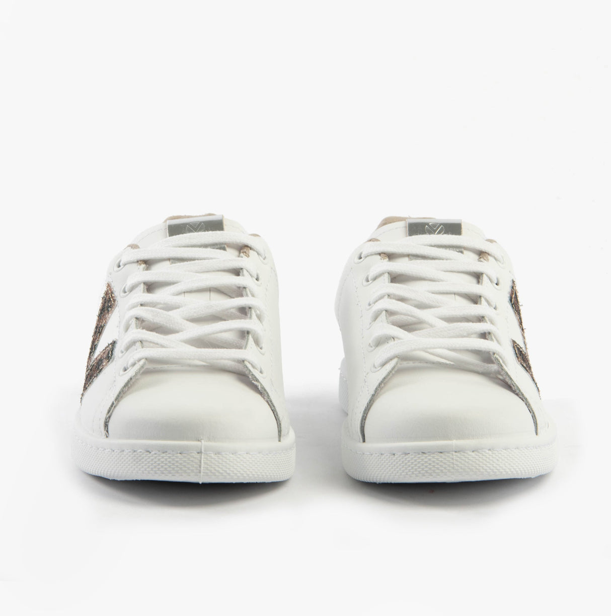 Victoria TENIS Womens Trainers Taupe