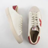 Victoria BERLIN Womens Trainers Carmin