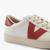 Victoria BERLIN Womens Trainers Carmin