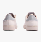 Victoria BERLIN LEATHER & SPLIT Womens Trainers Azul